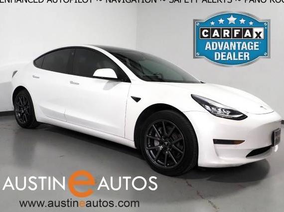 TESLA MODEL 3 2019 5YJ3E1EA2KF309947 image TESLA MODEL 3 2019 5YJ3E1EA2KF309947 image